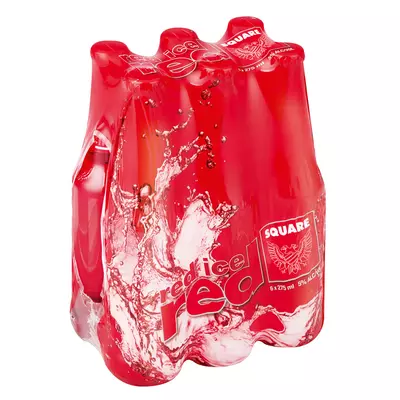 Red Square Red Ice NRB 275ml x 6