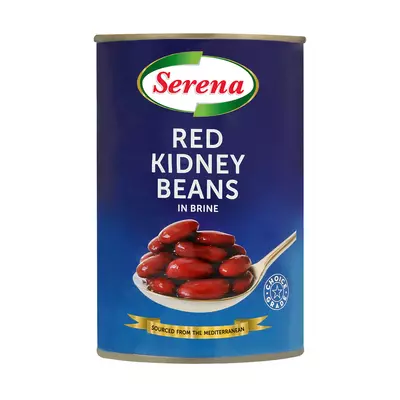 Serena Red Kidney Beans 400g