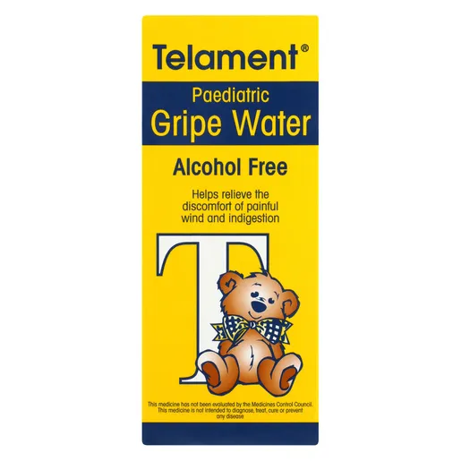 Telament Paediatric Gripe Water 150ml