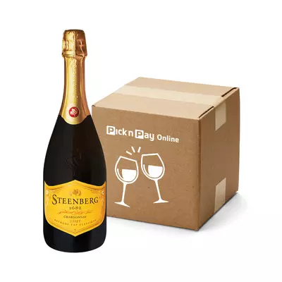 Steenberg 1682 Brut Mcc 750ml x 6