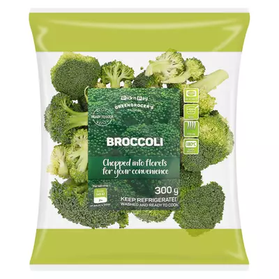PnP Cut Broccoli 300g PnP Cut Broccoli 300g