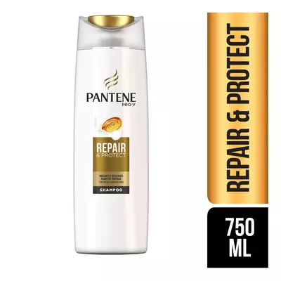 Pantene Repair And Protect S hampoo 750ml Pantene Repair And Protect S hampoo 750ml