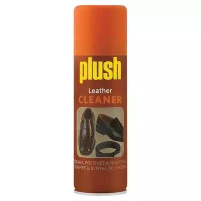 Plush Leather Clean 200ml
