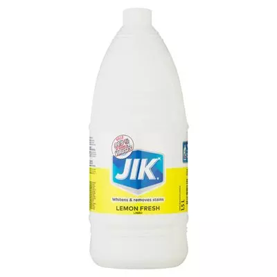 Jik Lemon Fresh Scented Bleach 1.5L Jik Lemon Fresh Scented Bleach 1.5L