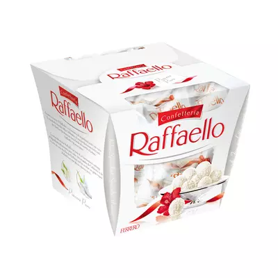 Ferrero Rocher Raffaelli Gift Box 150g