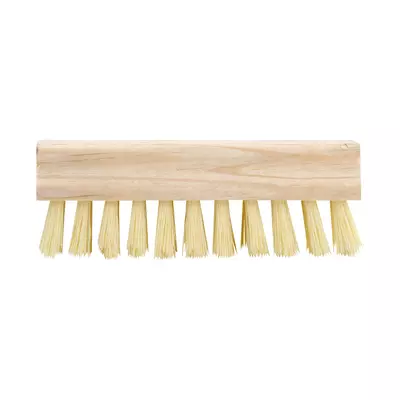 Leo Brush White Wooden Shoe Brush Leo Brush White Wooden Shoe Brush