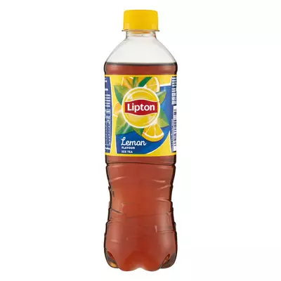 Lipton Ice Tea Lemon 500ml x 6