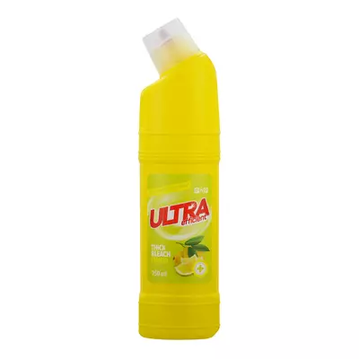 PnP Ultra Thick Bleach Lemon 750ml
