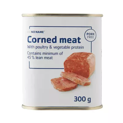 No Name Corn Meat 45% Min Lean 300g