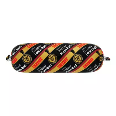 Eskort Chopped Ham Roll 500g Eskort Chopped Ham Roll 500g