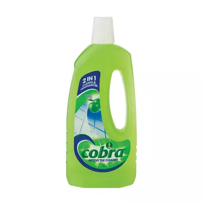 Cobra Crisp Apple Tile Cleaner 750ml