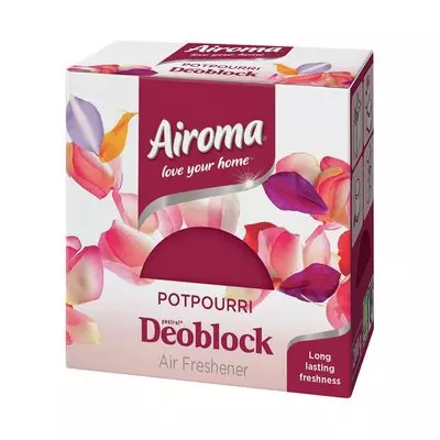 Pestrol Potpourri Deo Block 200g