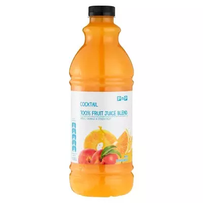PnP Fruit Juice Cocktail 1.5L PnP Fruit Juice Cocktail 1.5L