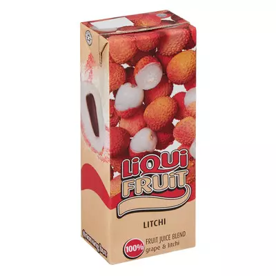 Liqui-Fruit Juice Litchi Fruit 250ml