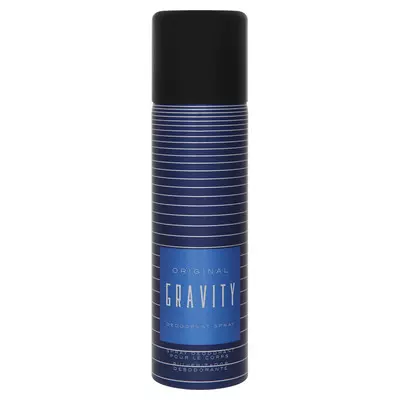 Coty Gravity Deodorant Spray 120ml