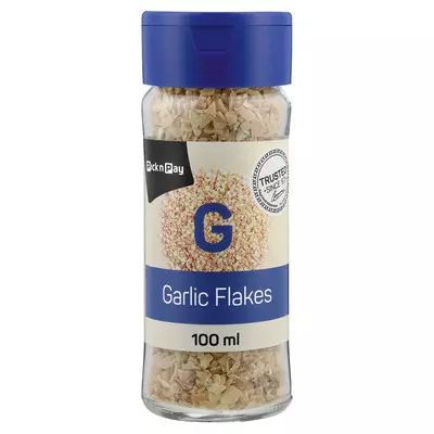 PnP Garlic Flakes 100ml