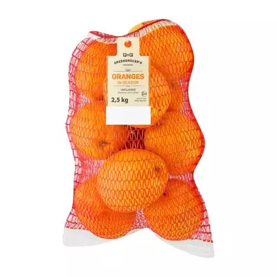PnP Oranges Bag 2.5kg PnP Oranges Bag 2.5kg