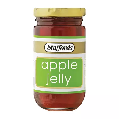 Staffords Apple Jelly Sauce 155g