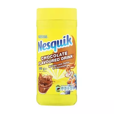 Nestlé Nesquik Chocolate Flavoured Drink 500g