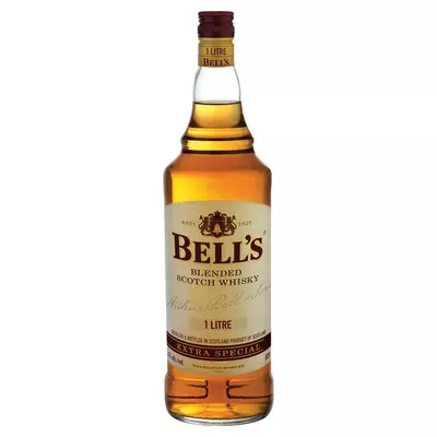 Bell's Extra Spec scotch Whisky 1L