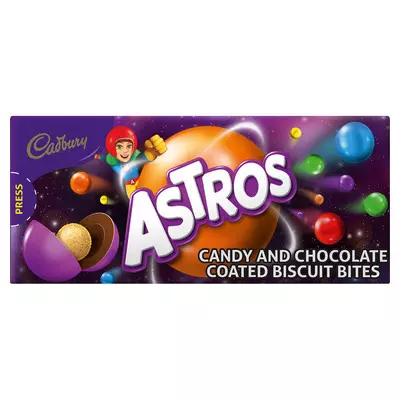 Cadbury Astros 1ea Cadbury Astros 1ea