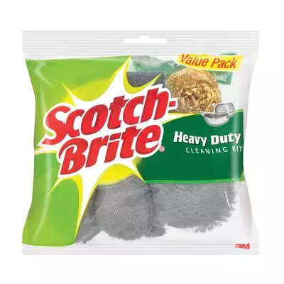 Scotch-brite Cleaning Kit