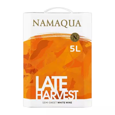 Namaqua Late Harvest 5L x 4