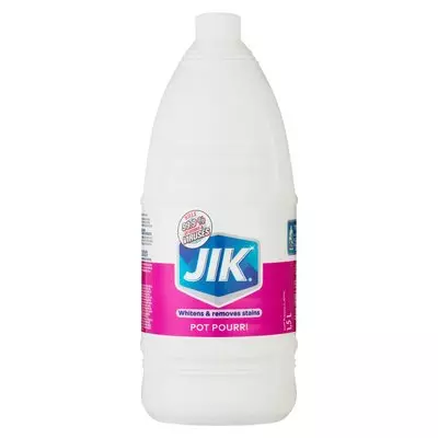 Jik Pot Pourri Scented All Purpose Bleach 1.5L