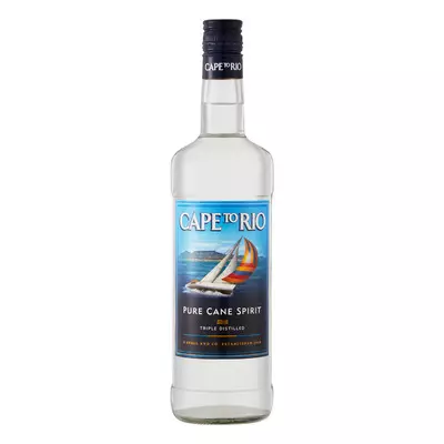 Cape To Rio Cane Spirit 750ml Cape To Rio Cane Spirit 750ml