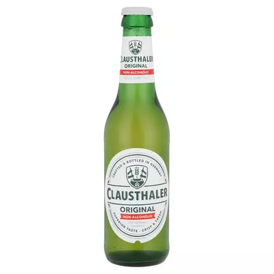 Clausthaler Alc Free Beer NRB 330ml x 24