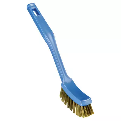 Addis Pots And Pans Brush Blue