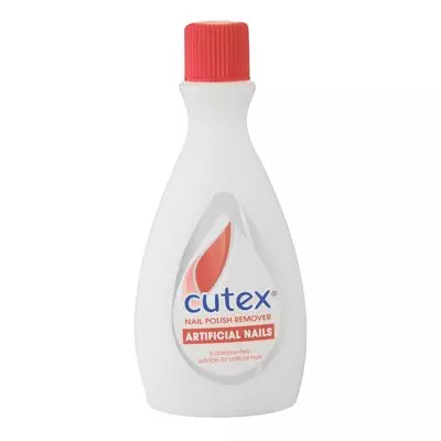 Cutex Acetone Free Nail Poli sh Remover 100ml