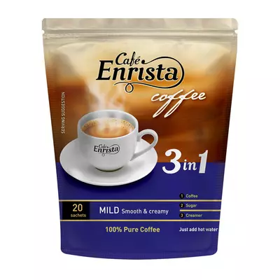 Cafe Enrista Mild Coffee 20ea Cafe Enrista Mild Coffee 20ea