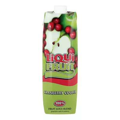 Liqui-Fruit Cranberry Cooler Juice 1L Liqui-Fruit Cranberry Cooler Juice 1L