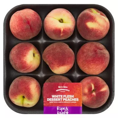 PnP Dessert Peaches