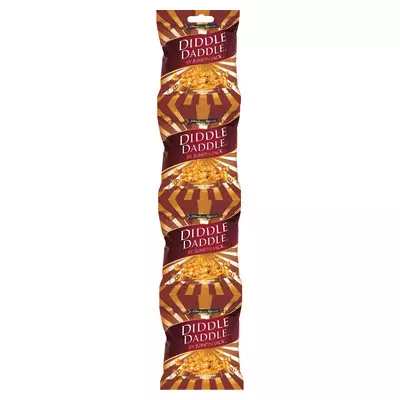 Diddle Daddle Popcorn 22g 4ea