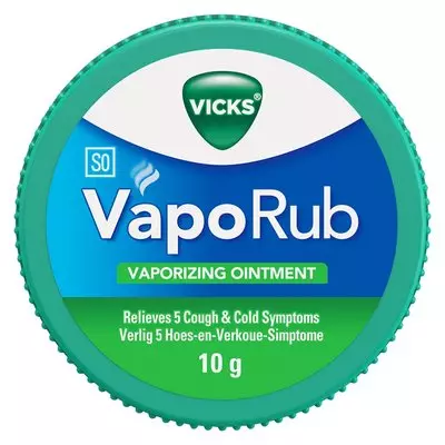 Vicks Vaporub 10g Vicks Vaporub 10g