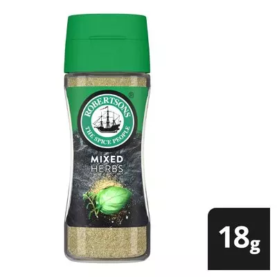 Robertsons Mixed Herbs 18g