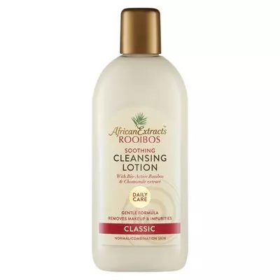 African Extracts Rooibos Cleansing Lotion 250ml African Extracts Rooibos Cleansing Lotion 250ml