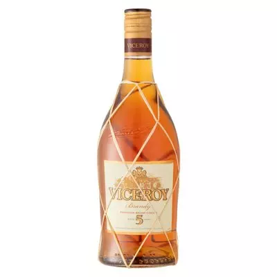 Viceroy 5YO Brandy 750ml