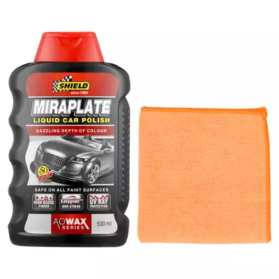 Shield Miraplate Liquid 500ml