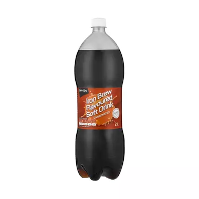PnP Iron Brew Plastic Bottle 2L PnP Iron Brew Plastic Bottle 2L