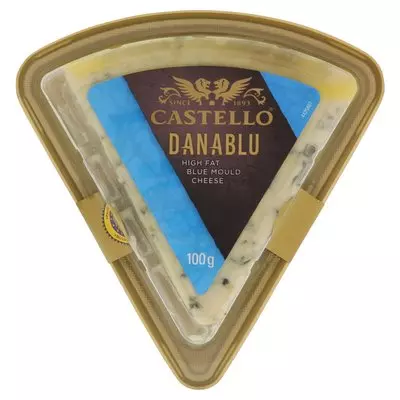 Castello Traditional Blue Mould Cheese 100g