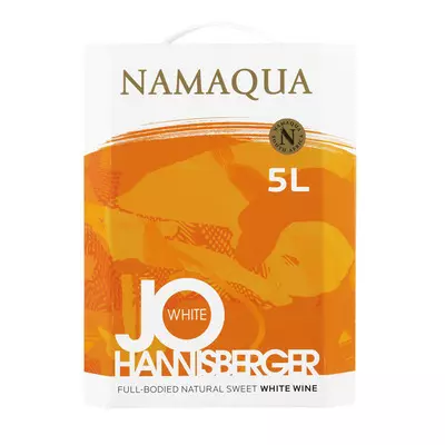 Namaqua Johannisberger 5L x 4 Namaqua Johannisberger 5L x 4