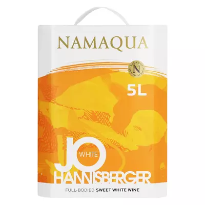 Namaqua Johannisberger 5L