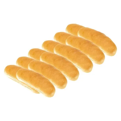 PnP Hotdog Rolls 12s PnP Hotdog Rolls 12s