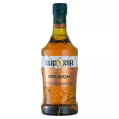Klipdrift Premium Brandy 750ml Klipdrift Premium Brandy 750ml