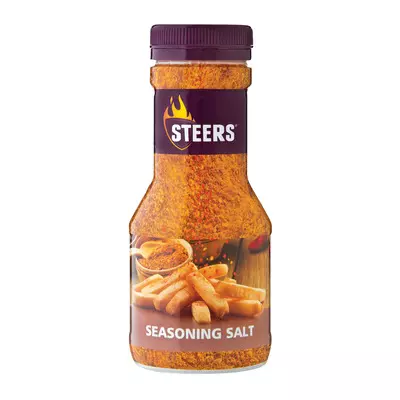 Steers Special Seasoning Salt 200ml Steers Special Seasoning Salt 200ml