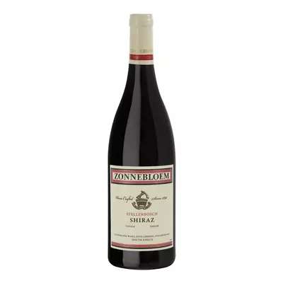 Zonnebloem Shiraz 750ml