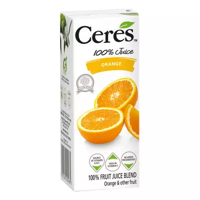 Ceres Orange Juice 200ml x 24 Ceres Orange Juice 200ml x 24